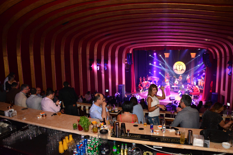 Theatrum on Saturday Night